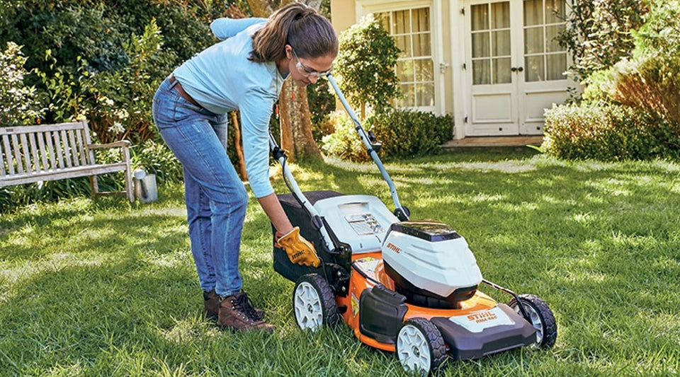 Mower City Albury - the benefits of a healthy lawn and how to care for it. 