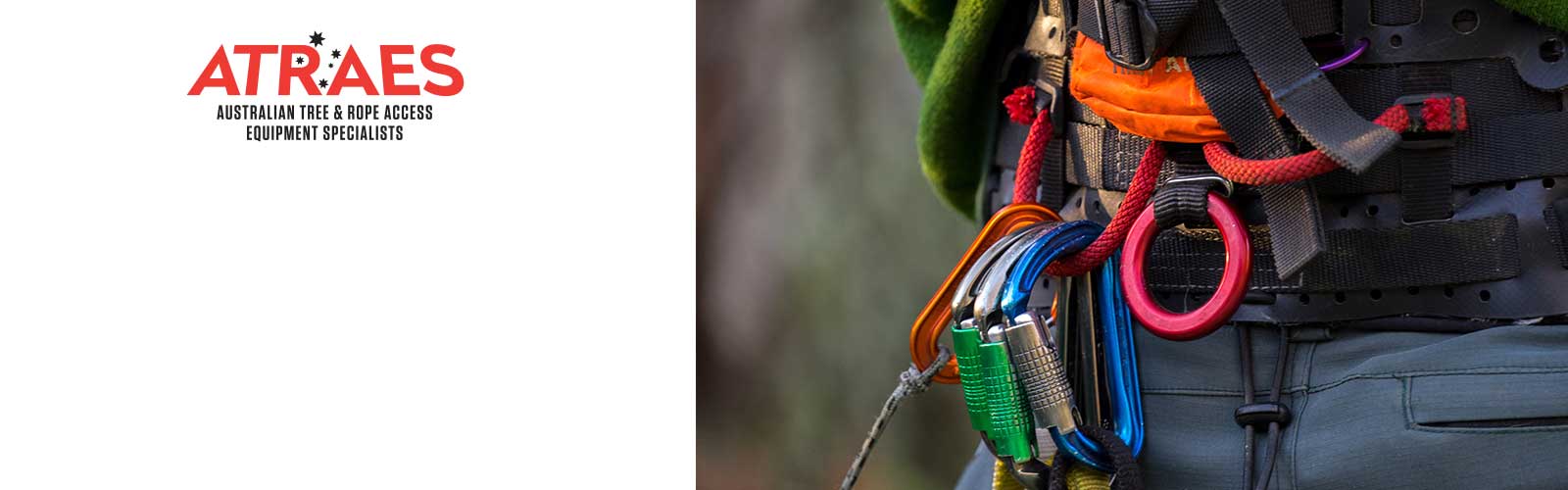Arborist Climbing Gear: Your One-Stop Shop for Arborist, Rope Access, and Height Safety Equipment.