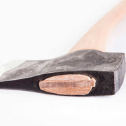 Shop the Gränsfors American Felling Axe at Mower City Albury, an authorized dealer. Ideal for traditional forestry, this heavy-duty 90 cm axe is built for felling large trees. Perfect for serious outdoor work and timber enthusiasts. 2