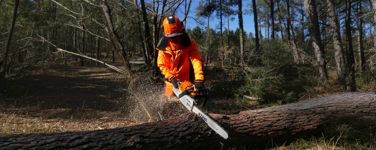 Solidur is now in Australia - protective hear designed in France, distributed by Mower City Albury.
