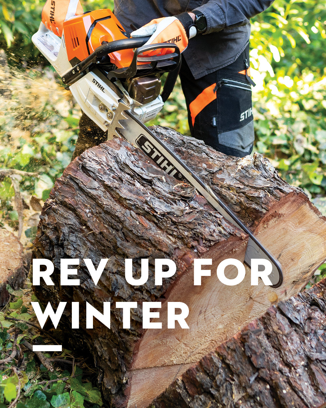 Rev up for Winter! STIHL Winter 2023 catalogue - Buy now at Mower City Albury