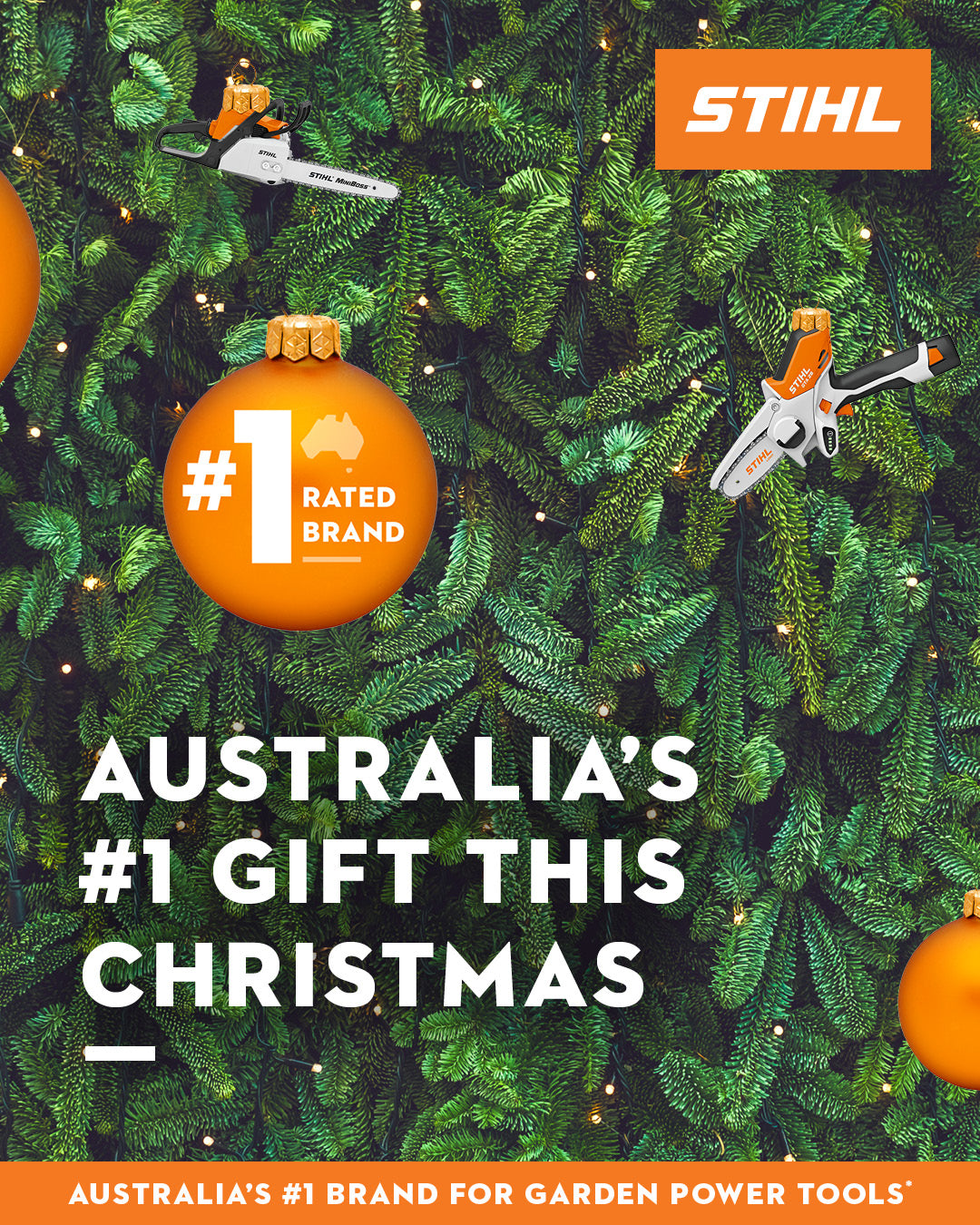 ARCHIVED - Australia's Number 1 Gift This Christmas!