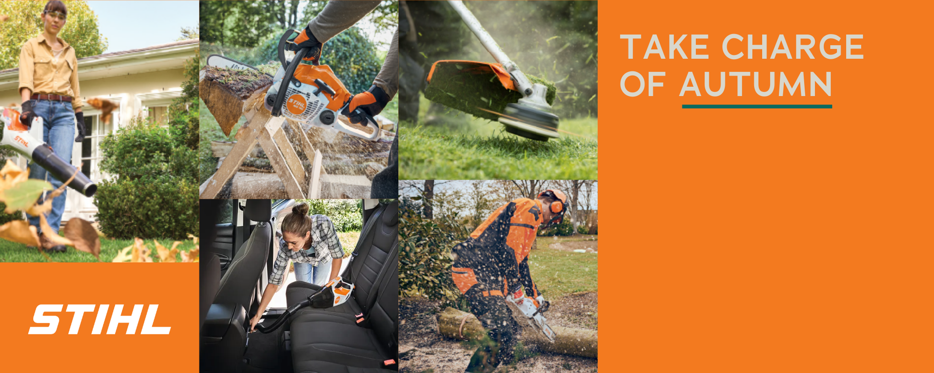 Shop the 2025 Autumn Catalogue for great STIHL value at Mower City Albury Wodonga. 
