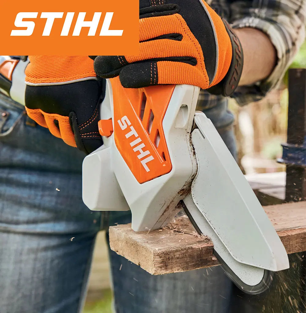 Shop STIHL's range of high-performance tools at Mower City Albury. From chainsaws to trimmers, discover durable and reliable equipment for every outdoor task.