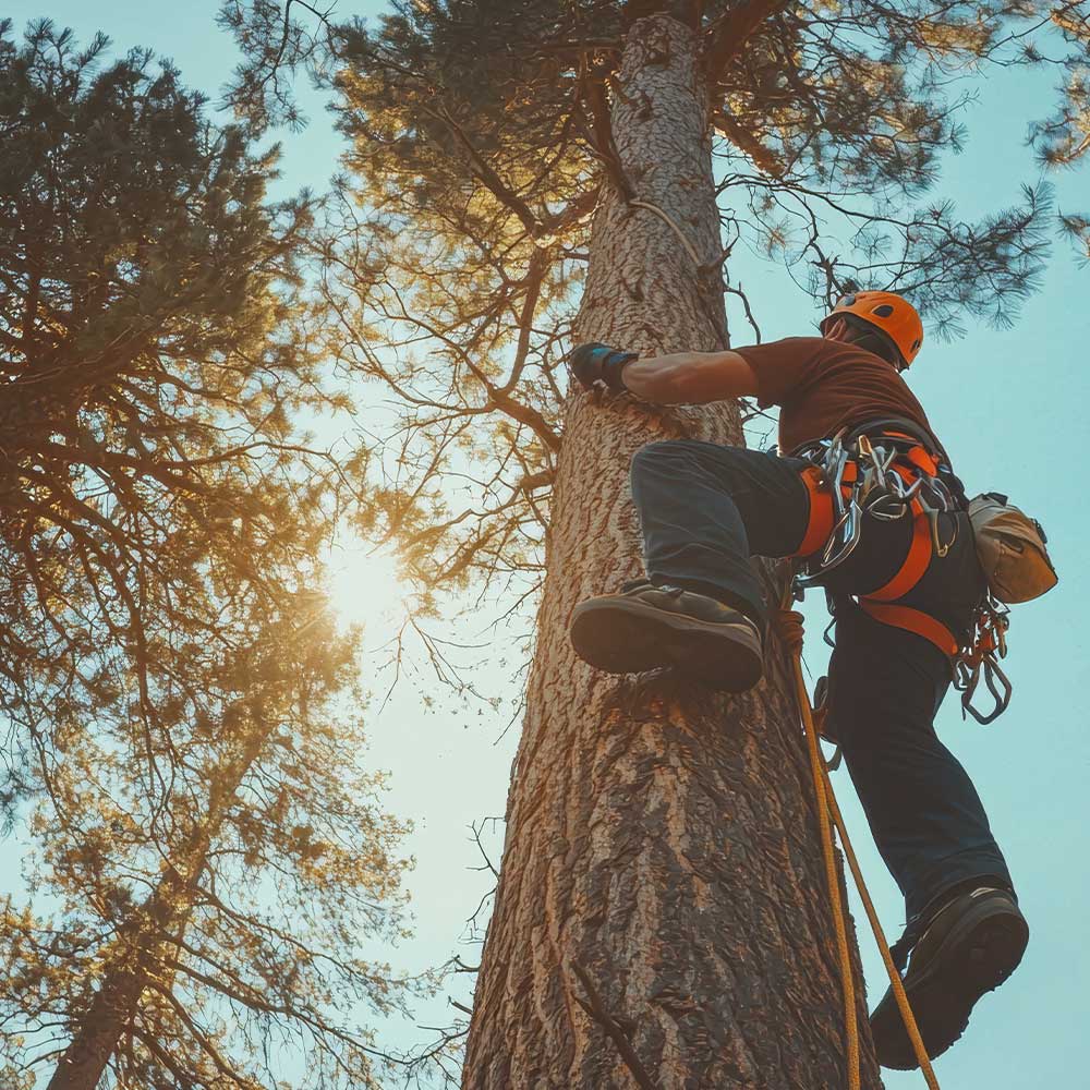 Shop high-quality arborist gear at Mower City Albury – including climbing harnesses, ropes, pruning saws, and professional tree care tools built for safety and durability.