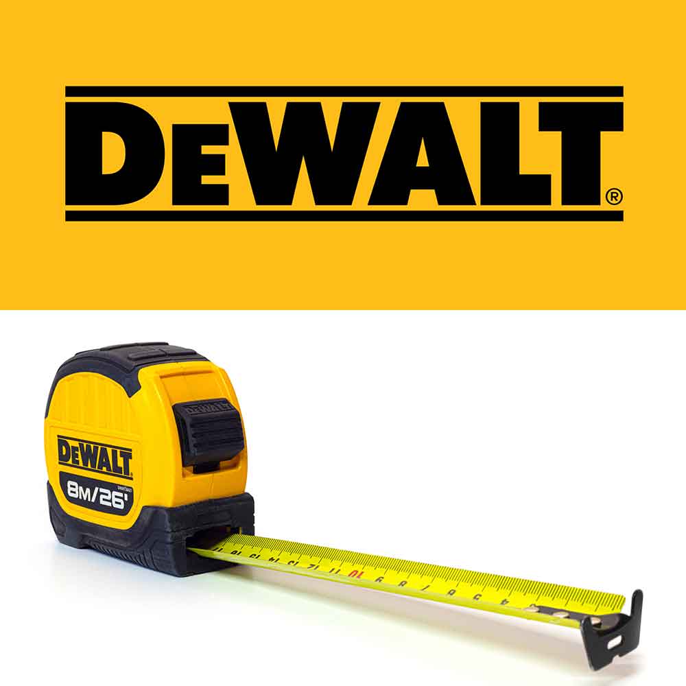 DeWalt tools available at Mower City Albury. Shop online or instore today. 