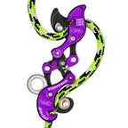 Rock Exotica Akimbo² climbing tool for arborists – lightweight, SRS and MRS compatible, available at Mower City Albury front view
