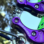 Rock Exotica Akimbo² climbing tool for arborists – lightweight, SRS and MRS compatible, available at Mower City Albury rope path