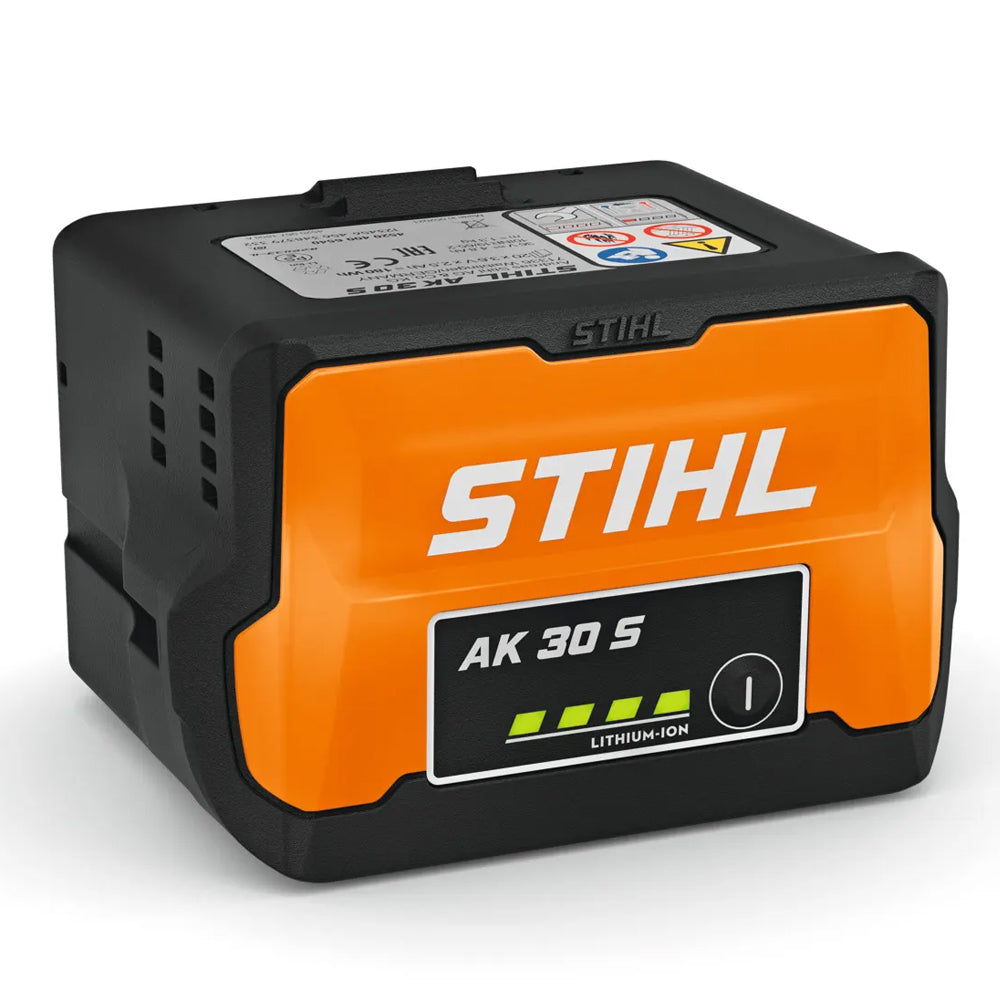 AK 30 S Stihl battery for AK System power tools - available mower city albury