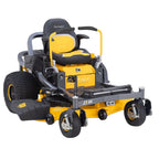 Cub Cadet Ultima Z3 54 zero turn mower with 24HP Kawasaki engine and 54” fabricated deck. Ideal for blocks up to 5 acres. Available at Mower City Albury.