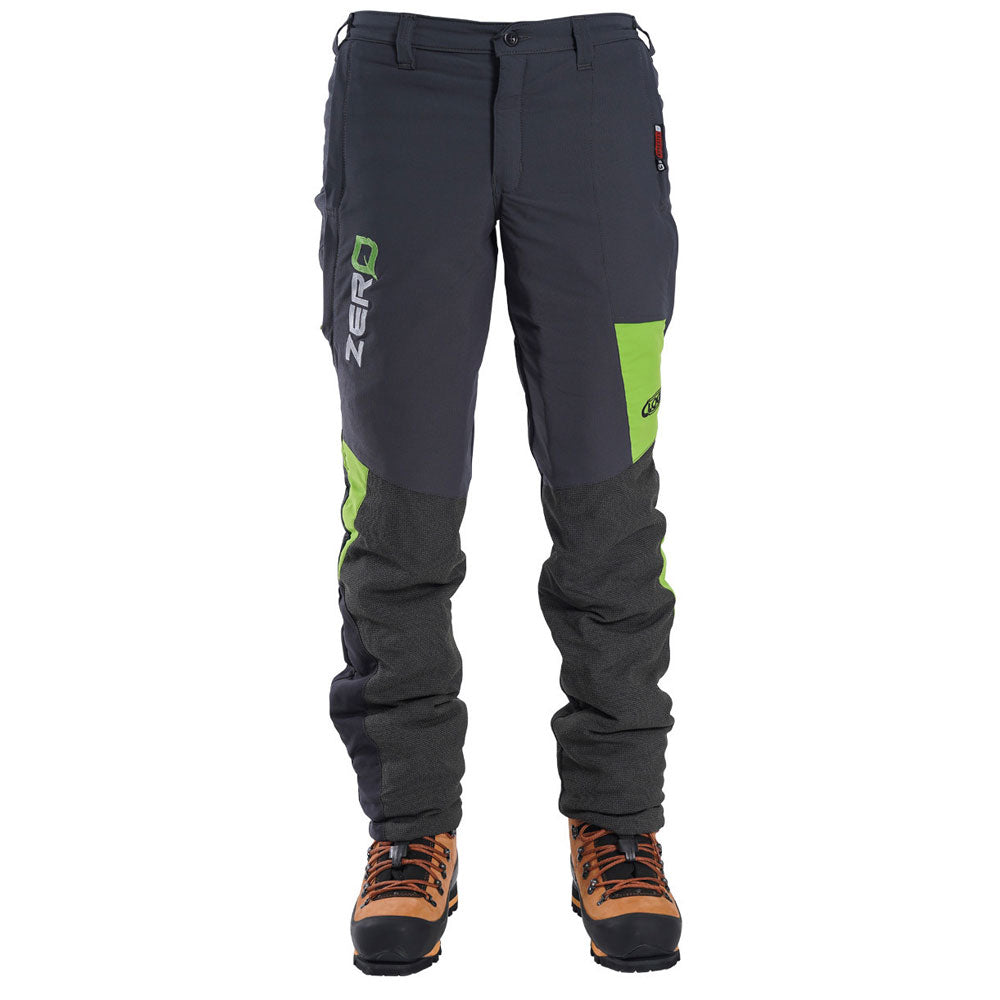 Discover the next evolution in chainsaw trousers with Gen2 Zeros. Lightweight, cool, and durable, featuring advanced Arrestex HP protection. Engineered for maximum comfort and safety. Available at Mower City Albury and Wodonga. 