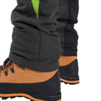 Discover the next evolution in chainsaw trousers with Gen2 Zeros. Lightweight, cool, and durable, featuring advanced Arrestex HP protection. Engineered for maximum comfort and safety. Available at Mower City Albury and Wodonga.  Trouser bottoms