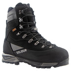 Solidur Class 3 (28 m/s) chainsaw safety boots with Vibram sole, waterproof membrane and Perwanger leather. Aluminium toe cap. Mower City Albury. 5