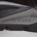 Solidur Class 3 (28 m/s) chainsaw safety boots with Vibram sole, waterproof membrane and Perwanger leather. Aluminium toe cap. Mower City Albury. detail2
