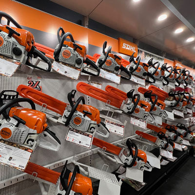 Mower City Albury is the borders STIHL dealership specialising in all outdoor power equipment