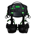 Shop the BuckCraft™ Saddle at Mower City Albury. It is lightweight, comfortable, and packed with features. It is perfect for beginners and seasoned tree climbers. Order now and pick up at our Albury shop. On request, we can deliver! back view