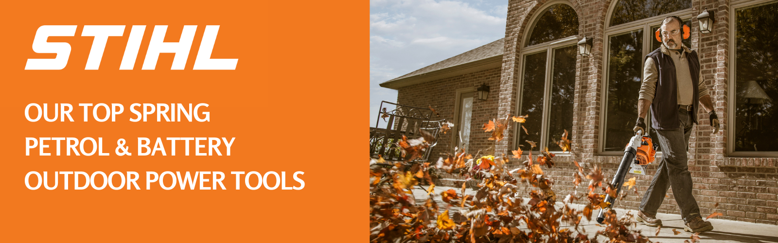 STIHL | Mower City Albury: Top Spring Petrol & Battery Outdoor Power Tools