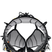 Experience unparalleled comfort and versatility with the Petzl Sequoia Generation 3 Arborist Harness. Designed for doubled-rope ascent techniques, this harness boasts an extra-wide waist belt, FAST automatic buckle, and multiple attachment points. Shop now at Mower City Albury for top-quality arborist equipment. 2