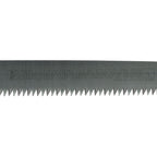 Experience the Silky Katana Boy Folding Saw, the largest in its class at 650mm. Designed for pruning large branches, its taper ground blade ensures effortless cutting. With non-set teeth and graduated sizing, it reduces jamming. Available at Mower City Albury. Upgrade your pruning game today! 3