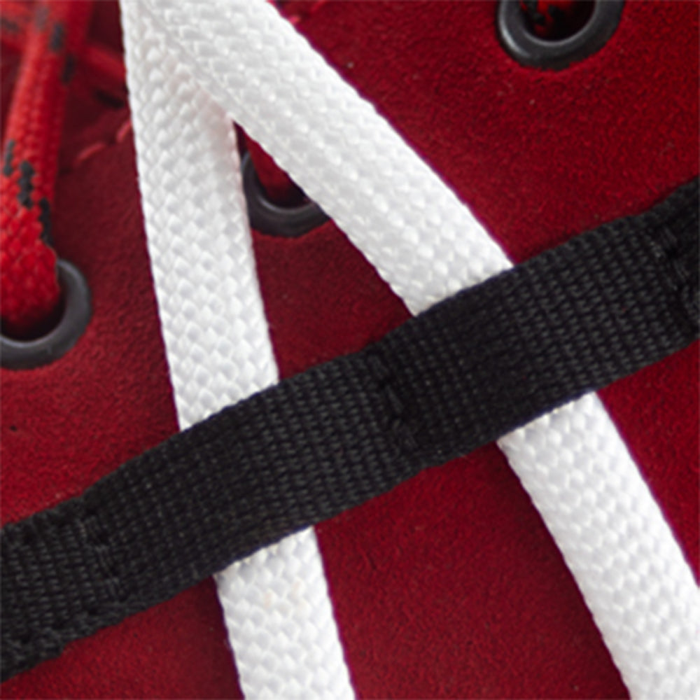 Solidur Class 2 chainsaw climbing boots for arborists. Vibram Winkler sole with through-holes for an SRT foot loop. Resoleable. Mower City Albury. detail6