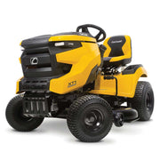 Tackle big lawns with the Cub Cadet XT1 21/42 ride-on mower. 42” deck, 21HP V-Twin, cruise control & hydro drive. Available at Mower City Albury.6 