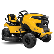 Cub Cadet XT2 42 K ride-on mower with 21.5HP Kawasaki engine & 42” fabricated deck. Ideal for up to 4 acres. Pre-order at Mower City Albury – pickup only. side angle lawn mower