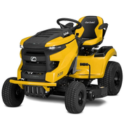 Cub Cadet XT2 LX 42 ride-on mower with 679cc EFI engine. Tough, efficient & packed with comfort. Ideal for blocks up to 4 acres. Pre-order at Mower City Albury – pickup only. front