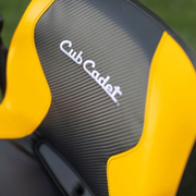 Cub Cadet XT2 LX 42 ride-on mower with 679cc EFI engine. Tough, efficient & packed with comfort. Ideal for blocks up to 4 acres. Pre-order at Mower City Albury – pickup only. comfortable seat