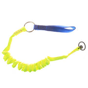 Secure your chainsaw with confidence using the 4ft Dale Jury Chainsaw Lanyard. Crafted from heavy-duty materials, road-tested by top climbers, and featuring an in-line snap-gate carabiner. Perfect for any chainsaw. Order now at Mower City Albury servicing Albury, Wodonga and surrounding local communities. 2 Yellow lanyard
