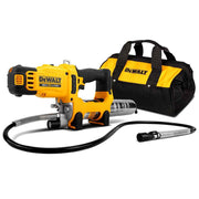 Shop the DEWALT 6 Piece Workshop Kit at Mower City Albury. 6 trade-tough tools, 4 batteries, 2 chargers & storage bag. Built for builders, tradies & mechanics. Buy online or in-store. Grease Gun