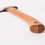 Discover the Gränsfors Hunter’s Axe at Mower City Albury, an authorized Gränsfors dealer. Designed for hunters, this 47 cm axe is perfect for skinning and breaking bones in the field and general camping or wood chopping. Premium Swedish craftsmanship. handle