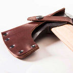 Get the Gränsfors Wildlife Hatchet at Mower City Albury, an authorised dealer. This 34 cm compact hatchet is perfect for camping and light woodwork. It is available online and in-store for all your outdoor needs. Located near you at Albury Wodonga.4