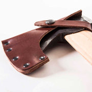 Get the Gränsfors Wildlife Hatchet at Mower City Albury, an authorised dealer. This 34 cm compact hatchet is perfect for camping and light woodwork. It is available online and in-store for all your outdoor needs. Located near you at Albury Wodonga.4