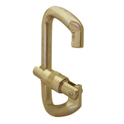 Explore the ISC Small Iron Wizard Karabiner, a robust rigging essential with a 70kN rating. Find yours at Mower City Albury and tackle every job with confidence. Your arbory and outdoor power equipment experts, serving Albury, Wodonga, and beyond. 1