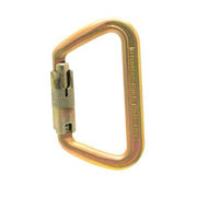 Explore the ISC Small Iron Wizard Karabiner, a robust rigging essential with a 70kN rating. Find yours at Mower City Albury and tackle every job with confidence. Your arbory and outdoor power equipment experts, serving Albury, Wodonga, and beyond. closed