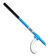 Get a grip on log rolling with the Logrite Cant Hook from Mower City Albury. Crafted with a durable aluminium handle and heat-treated zinc-plated hook, it's your ultimate tool for moving logs - with 6 different sizes to suit all log diameters. Shop now with your local arbory and outdoor power equipment experts