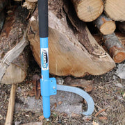 Get a grip on log rolling with the Logrite Cant Hook from Mower City Albury. Crafted with a durable aluminium handle and heat-treated zinc-plated hook, it's your ultimate tool for moving logs - with 6 different sizes to suit all log diameters. Shop now with your local arbory and outdoor power equipment experts in-action