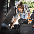 The STIHL SEA 20 Handheld Vacuum is lightweight, powerful, and easy to use—perfect for home, car, and workshop clean-ups. Buy online from Mower City Albury – servicing Albury-Wodonga region. flexible nozzle for hard to reach areas
