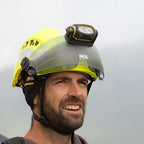Petzl Vertex Vent Helmet for arborists & work-at-height professionals. Certified, vented & adjustable. Buy online or in-store at Mower City Albury. 3