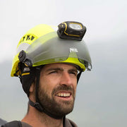 Petzl Vertex Vent Helmet for arborists & work-at-height professionals. Certified, vented & adjustable. Buy online or in-store at Mower City Albury. 3