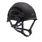 Petzl Vertex Vent Helmet for arborists & work-at-height professionals. Certified, vented & adjustable. Buy online or in-store at Mower City Albury. Black