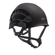 Petzl Vertex Vent Helmet for arborists & work-at-height professionals. Certified, vented & adjustable. Buy online or in-store at Mower City Albury. Black