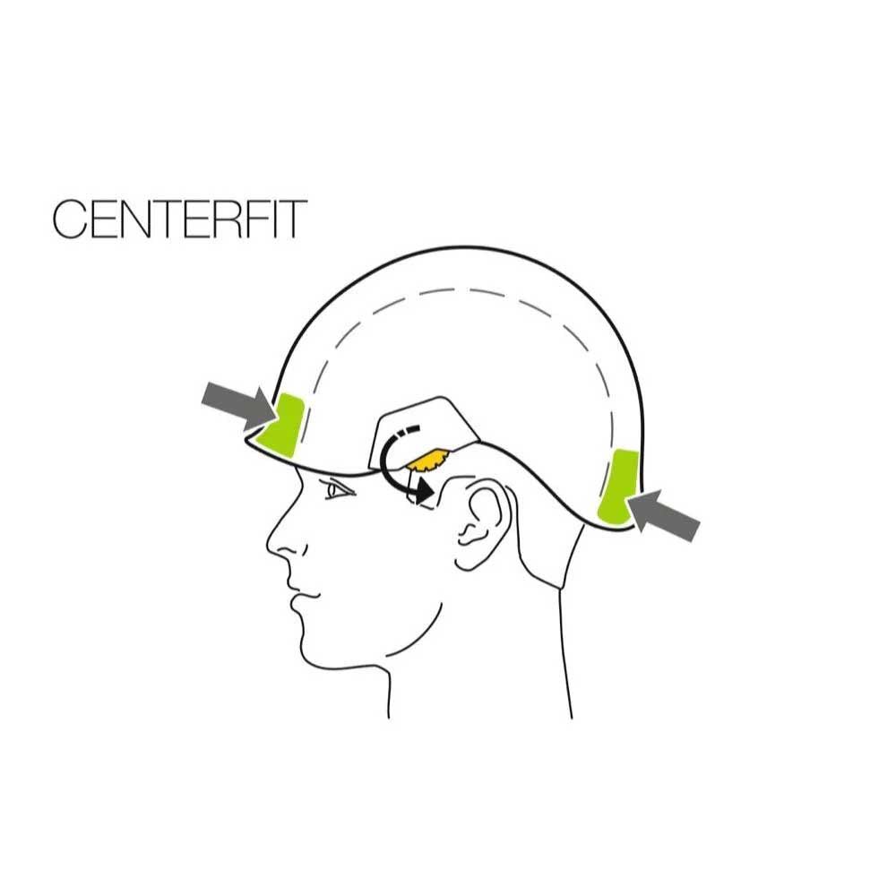 Petzl Vertex Vent Helmet for arborists & work-at-height professionals. Certified, vented & adjustable. Buy online or in-store at Mower City Albury. CENTERFIT technology