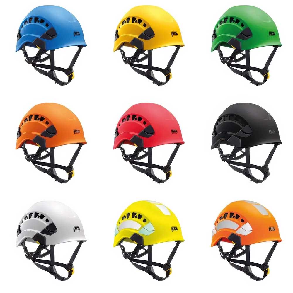 Petzl Vertex Vent Helmet for arborists & work-at-height professionals. Certified, vented & adjustable. Buy online or in-store at Mower City Albury.