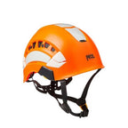 Petzl Vertex Vent Helmet for arborists & work-at-height professionals. Certified, vented & adjustable. Buy online or in-store at Mower City Albury. High-Vis Orange