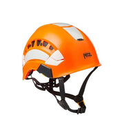 Petzl Vertex Vent Helmet for arborists & work-at-height professionals. Certified, vented & adjustable. Buy online or in-store at Mower City Albury. High-Vis Orange