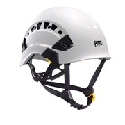 Petzl Vertex Vent Helmet for arborists & work-at-height professionals. Certified, vented & adjustable. Buy online or in-store at Mower City Albury. White