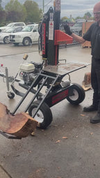 SuperX 3100 Wood & Log Splitter