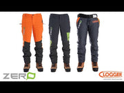Discover the next evolution in chainsaw trousers with Gen2 Zeros. Lightweight, cool, and durable, featuring advanced Arrestex HP protection. Engineered for maximum comfort and safety. Available at Mower City Albury and Wodonga.  View the video for more information