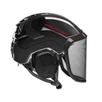 Protos Integral Aborist Helmet with Earmuffs & Visor